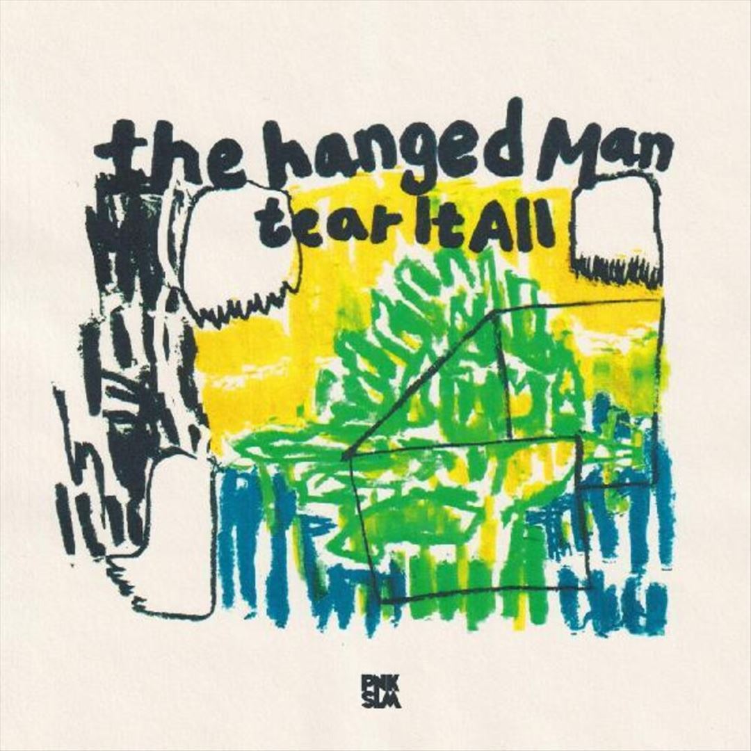 Tear It All cover art