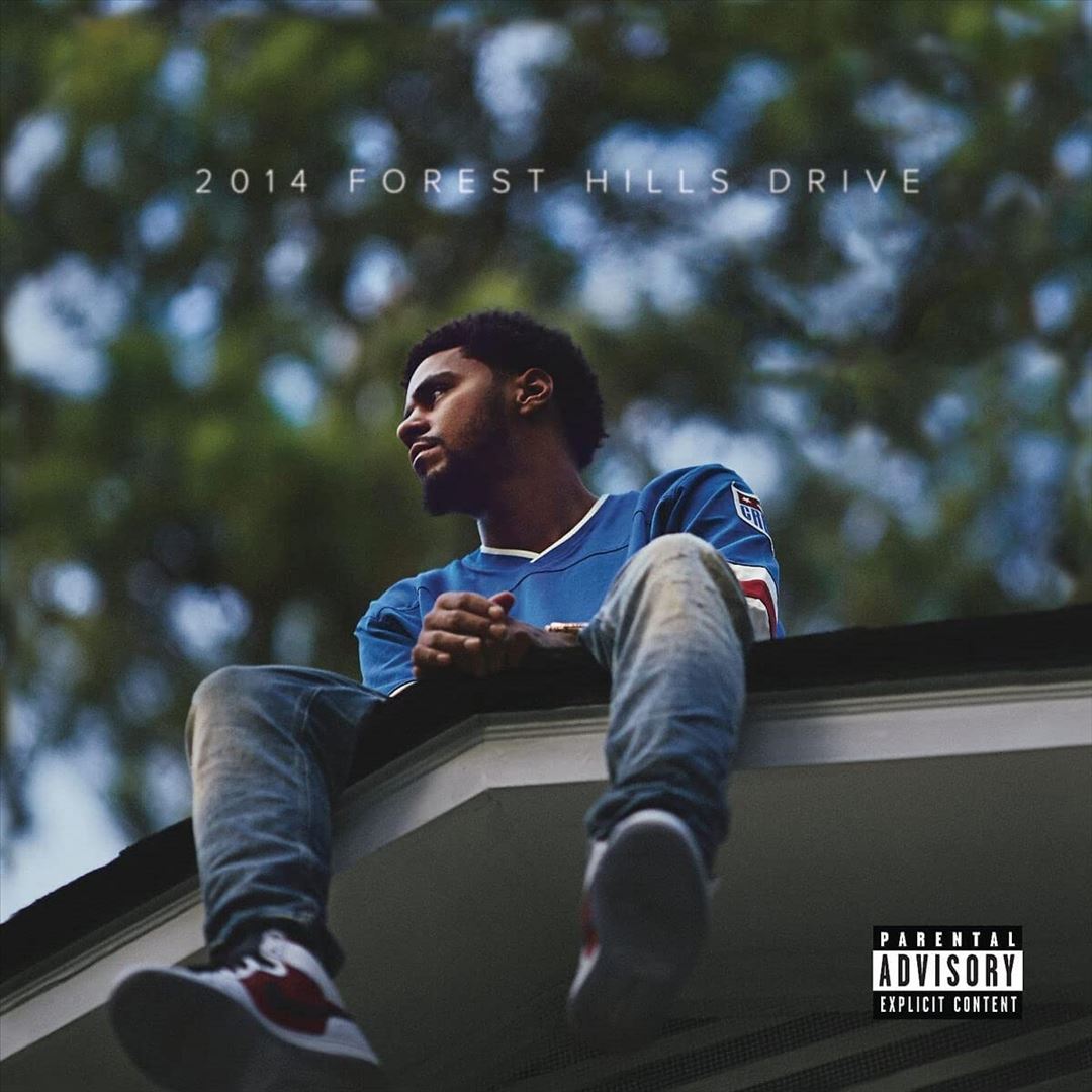 2014 Forest Hills Drive [2 LP] cover art