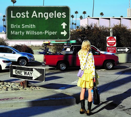 Lost Angeles cover art
