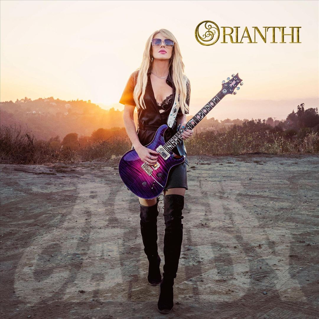 Rock Candy cover art