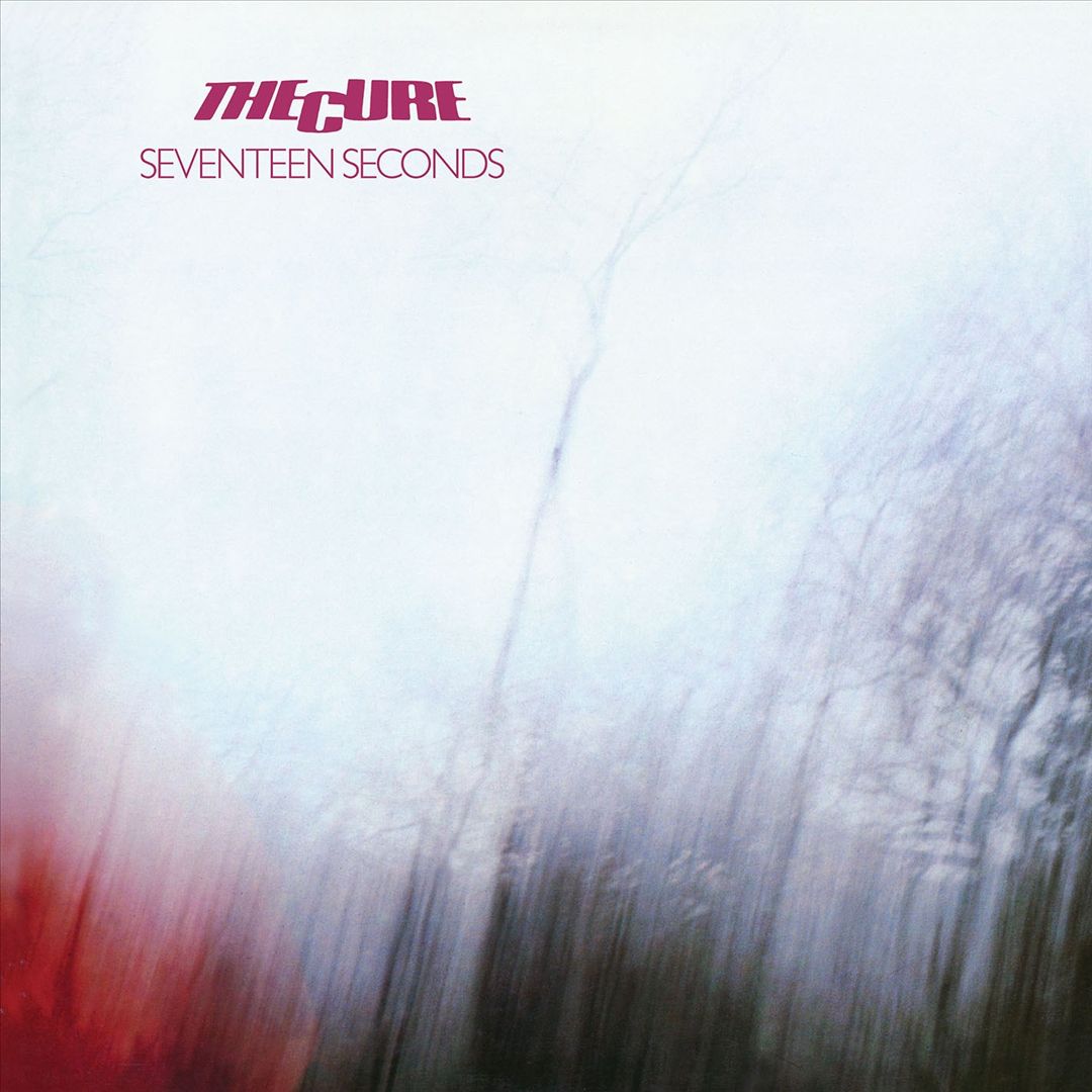 Seventeen Seconds [LP] cover art