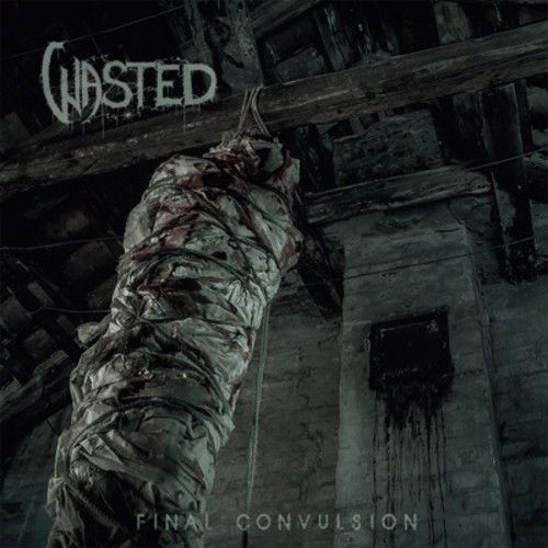 Final Convulsion cover art