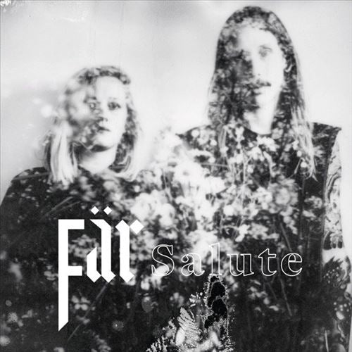 Salute cover art