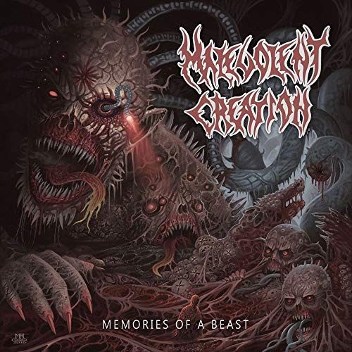 Memories of a Beast cover art