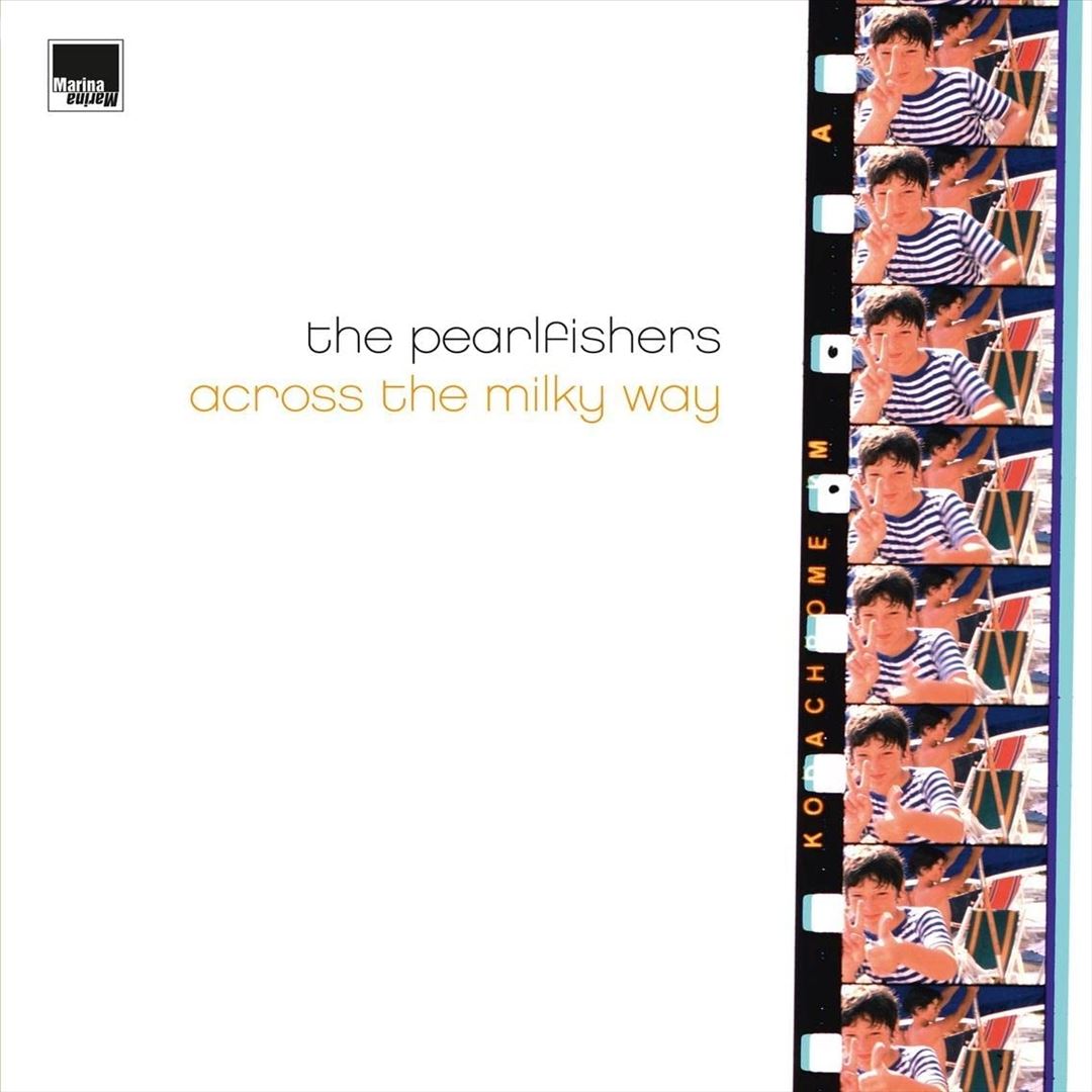 Across the Milky Way cover art