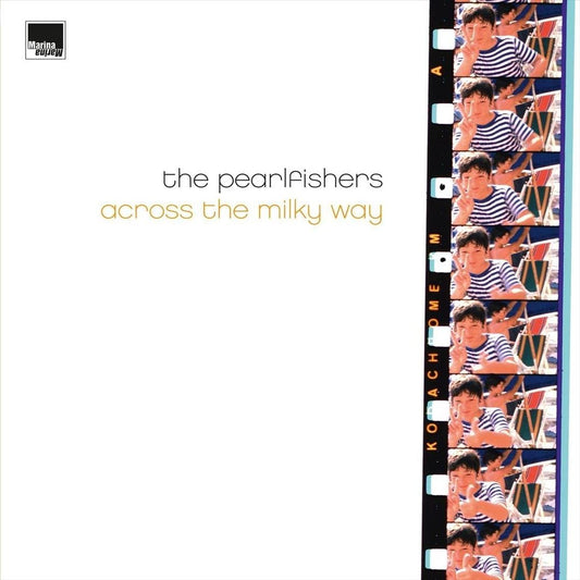 Across the Milky Way cover art