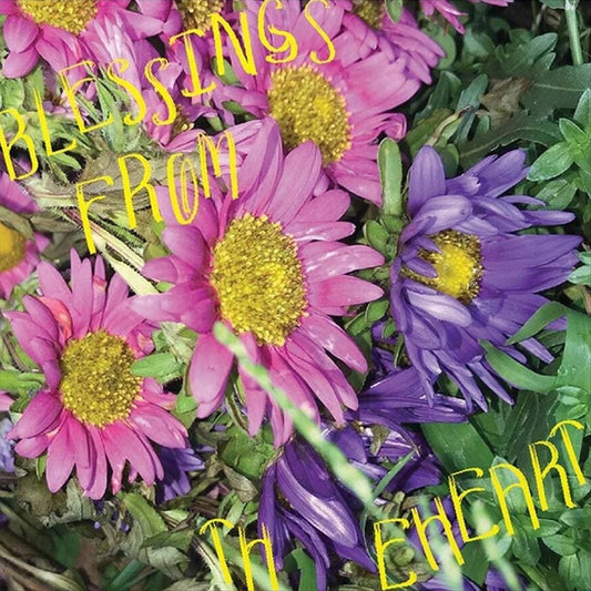 Blessings From the Heart cover art