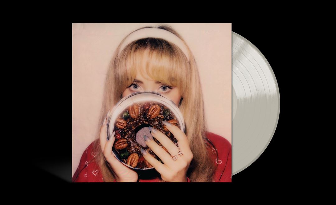 fruitcake [Milky Clear 12" EP] cover art
