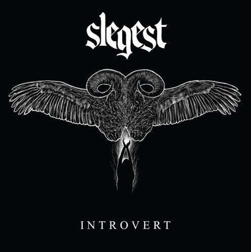 Introvert cover art