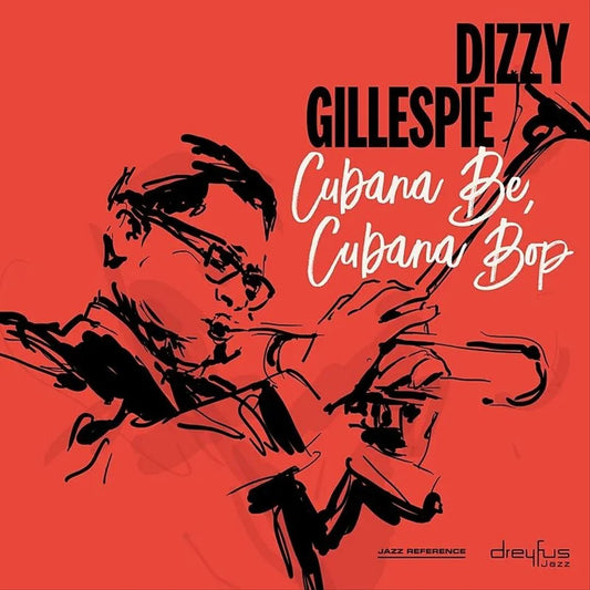 Cubana Be, Cubana Bop cover art