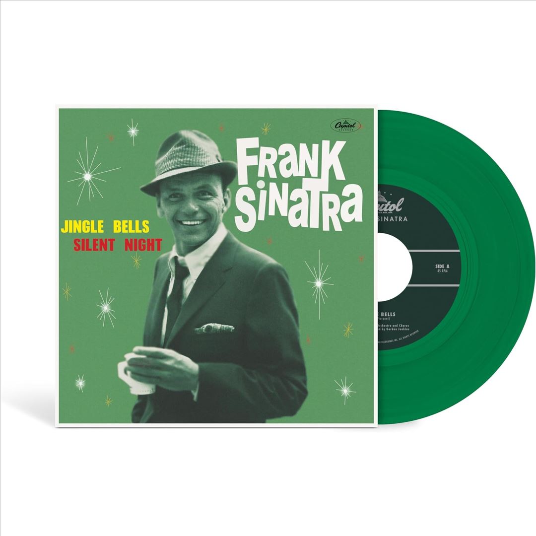 Jingle Bells [Evergreen 7" Single] cover art