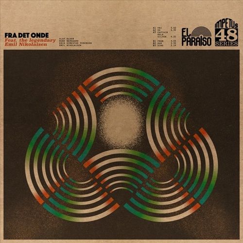 Fra Det Onde cover art