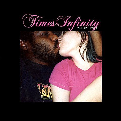 Times Infinity, Vol. 2 cover art