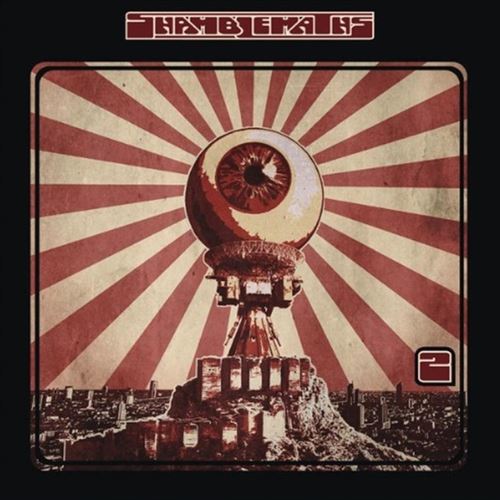Shamblemaths II cover art