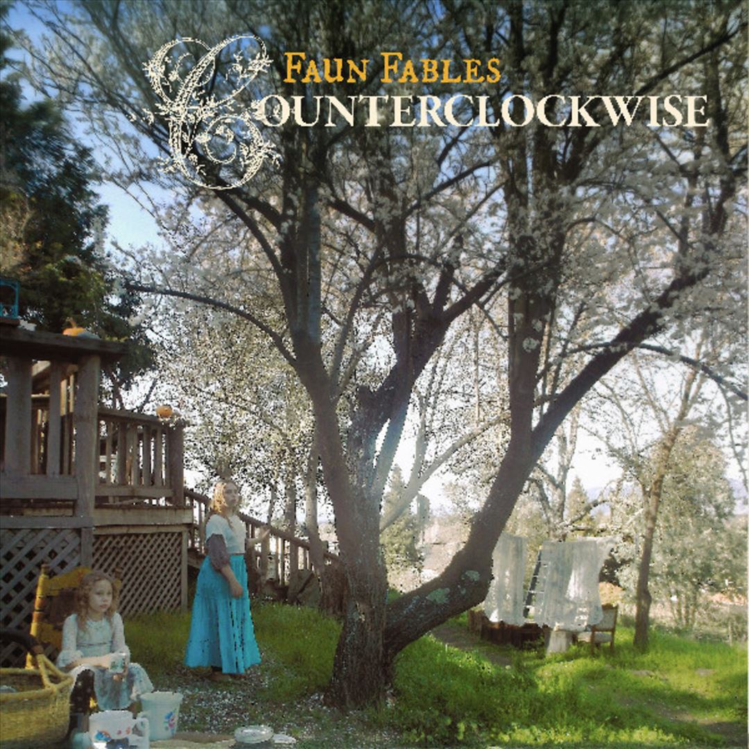 Counterclockwise cover art