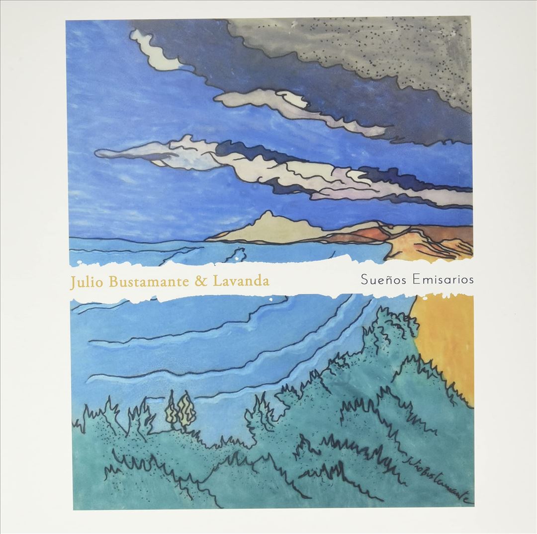 Suenos Emisarios cover art