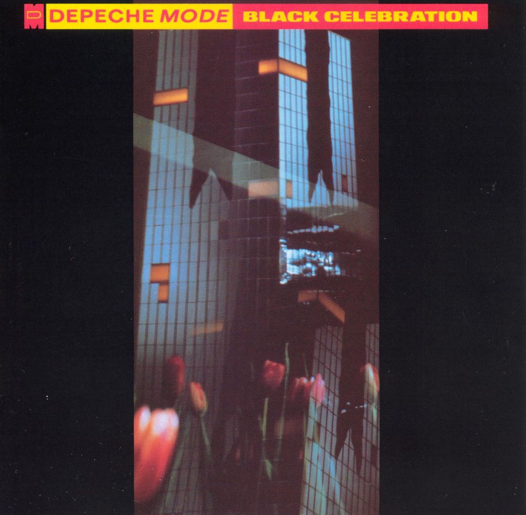 Black Celebration cover art