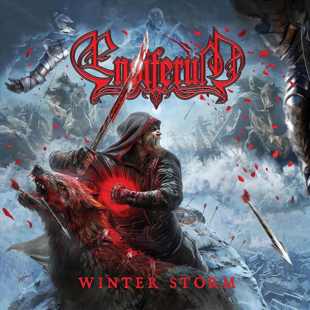 Winter Storm cover art