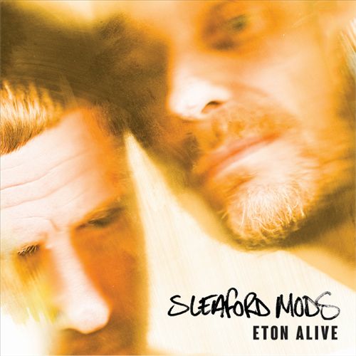 Eton Alive cover art
