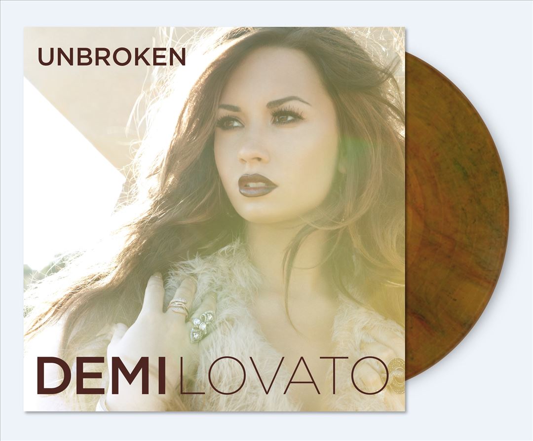 Unbroken [Lava Mix LP] cover art