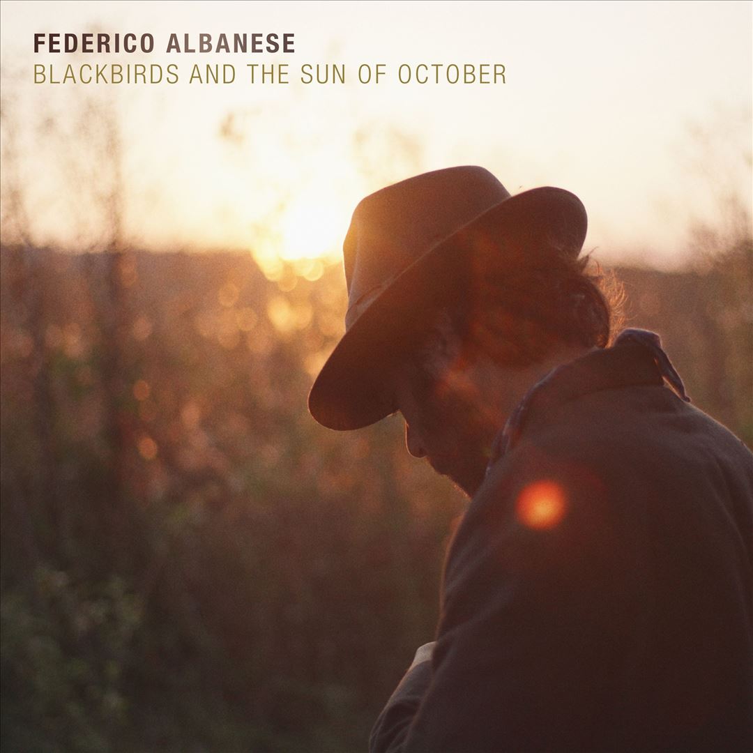 Blackbirds and the Sun of October cover art