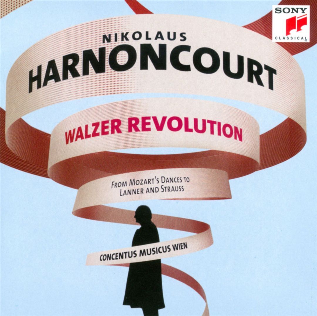 Walzer Revolution: From Mozart's Dances to Lanner and Strauss cover art