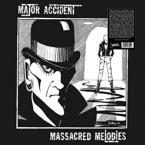 Massacred Melodies cover art