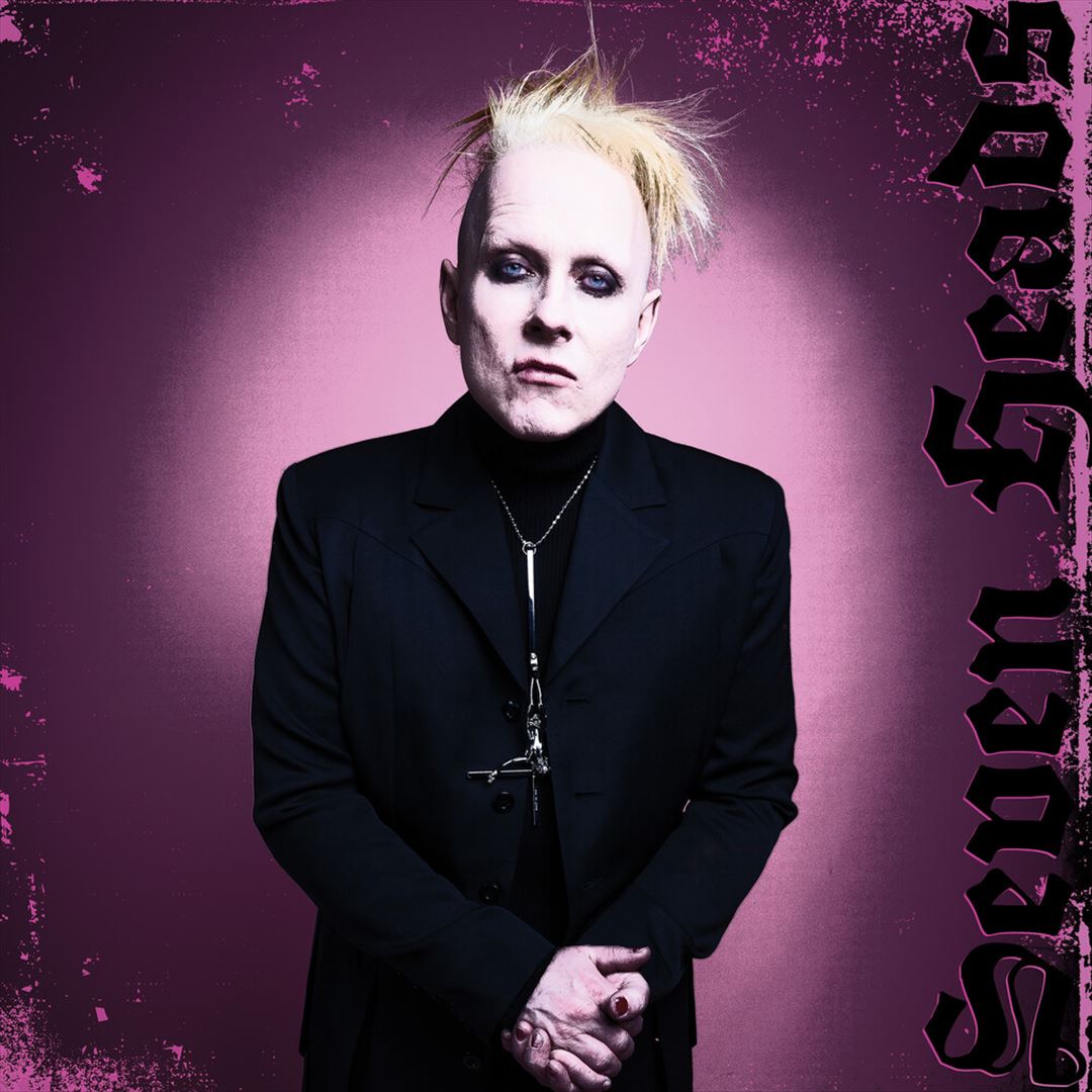 Seven Heads cover art
