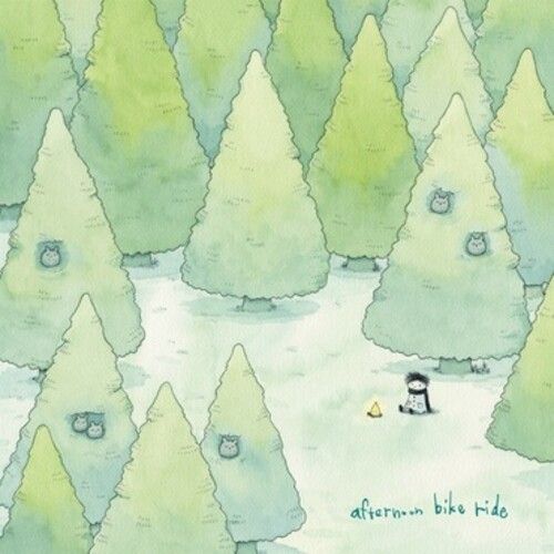 Afternoon Bike Ride cover art