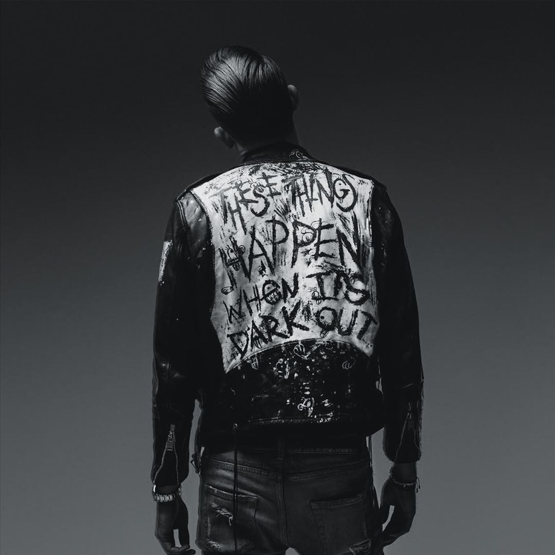 When it's Dark Out [LP] cover art