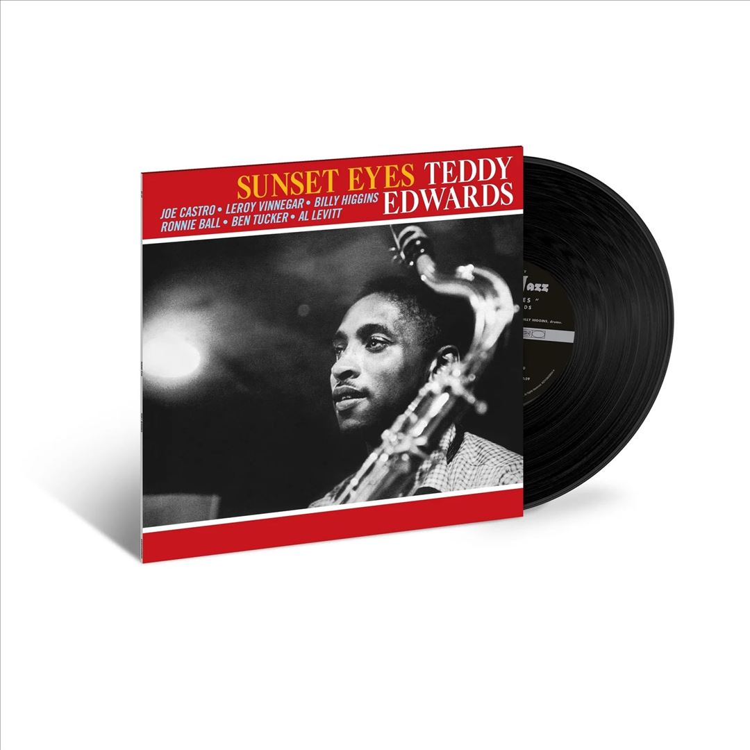 Sunset Eyes [Blue Note Tone Poet Edition] [180g LP] cover art