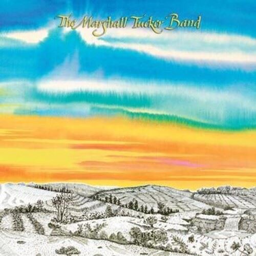 Marshall Tucker Band cover art