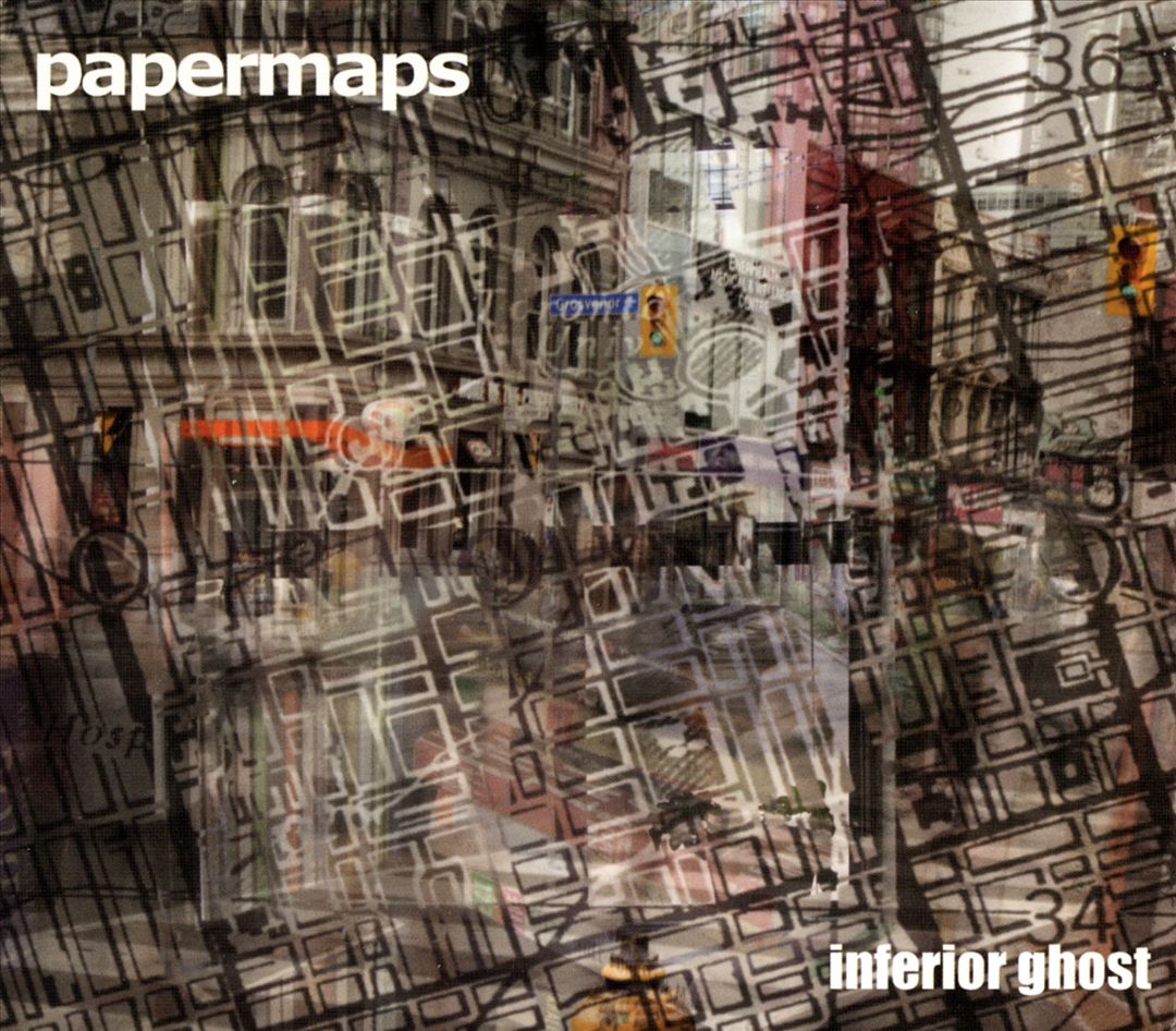Inferior Ghost cover art