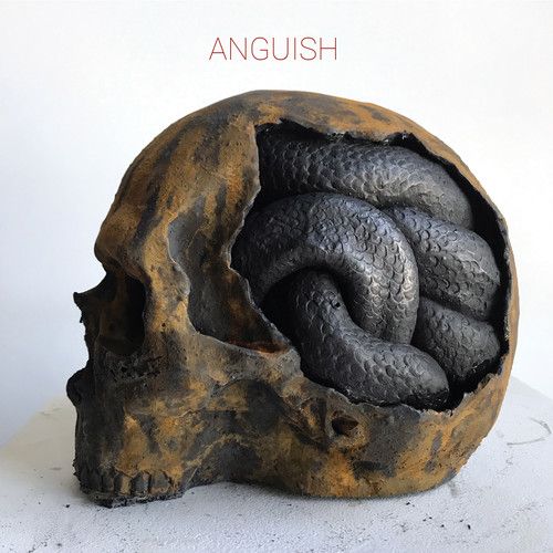 Anguish cover art