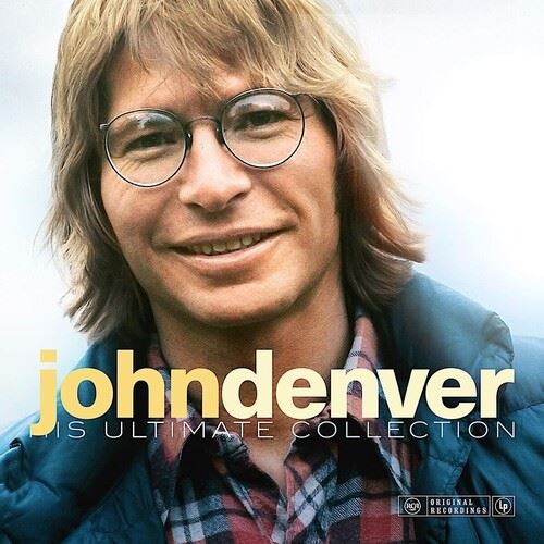 His Ultimate Collection cover art