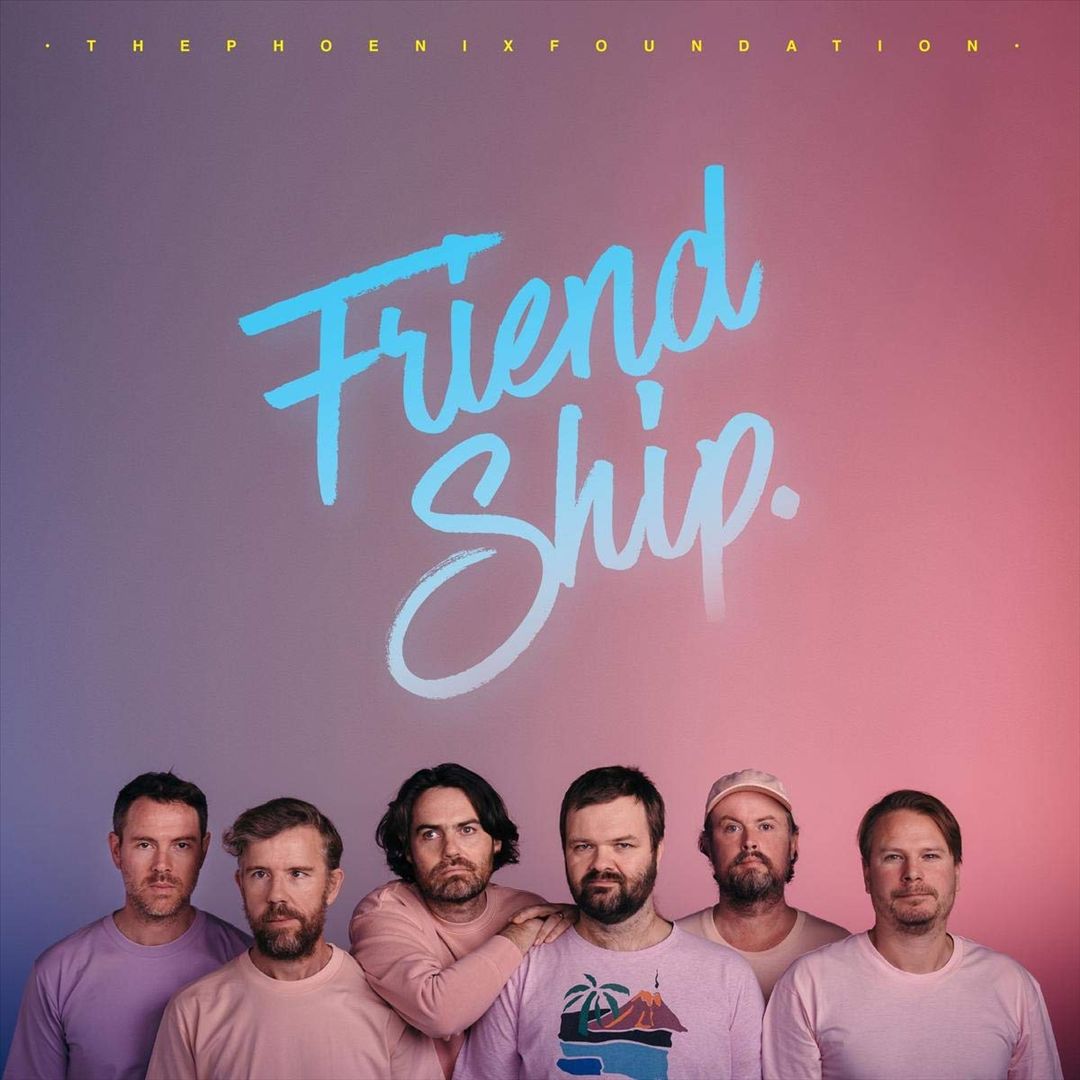 Friend Ship cover art
