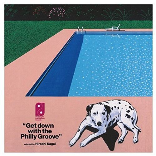 Get Down with the Filly Groove selected by Hiroshi Nagai [Limited Edition] cover art