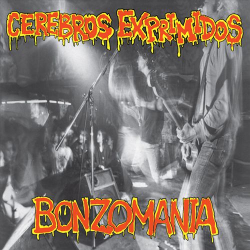 Bonzomania cover art
