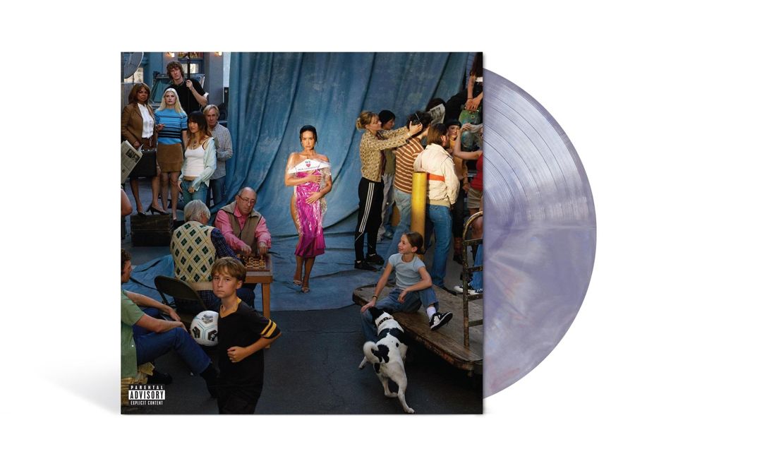 It's Not That Deep [Lavender Daydream LP] cover art