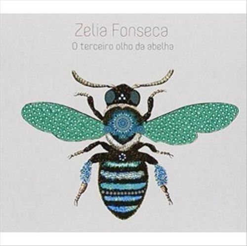 O Terceiro Olho da Abelha cover art