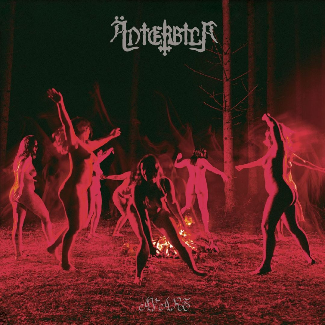 Avart cover art