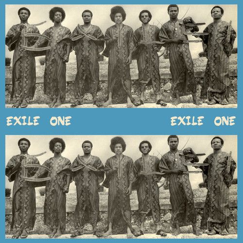 Exile One cover art