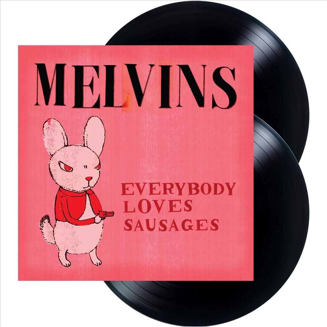 Everybody Loves Sausages cover art