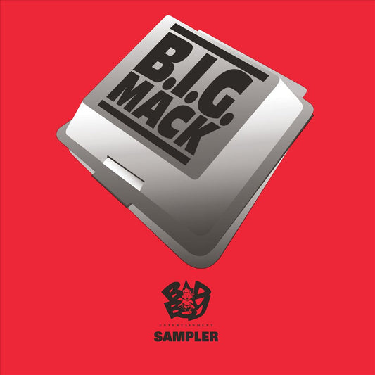B.I.G. Mack [Original Sampler] cover art