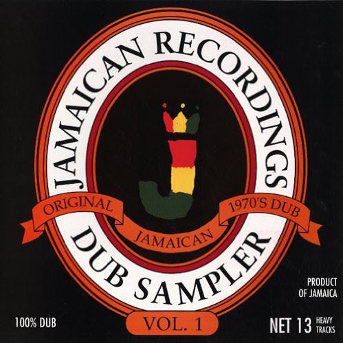 Jamaican Recordings Dub Sampler, Vol. 1 cover art