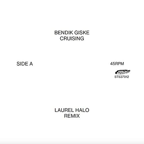 Cruising [Laurel Halo Remixes] cover art