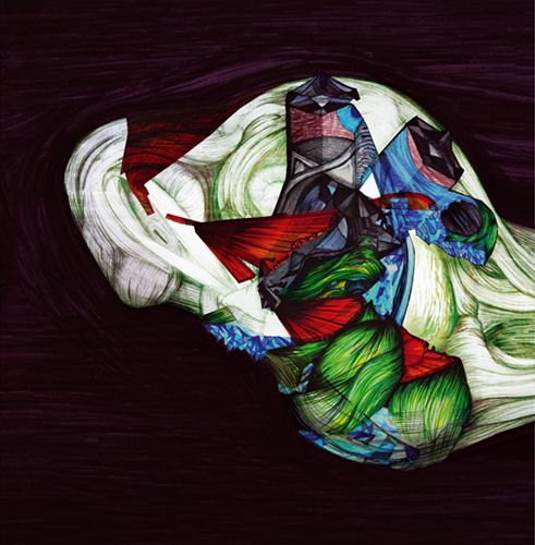 Stridulations cover art