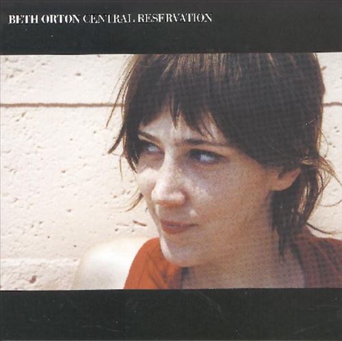 Central Reservation cover art