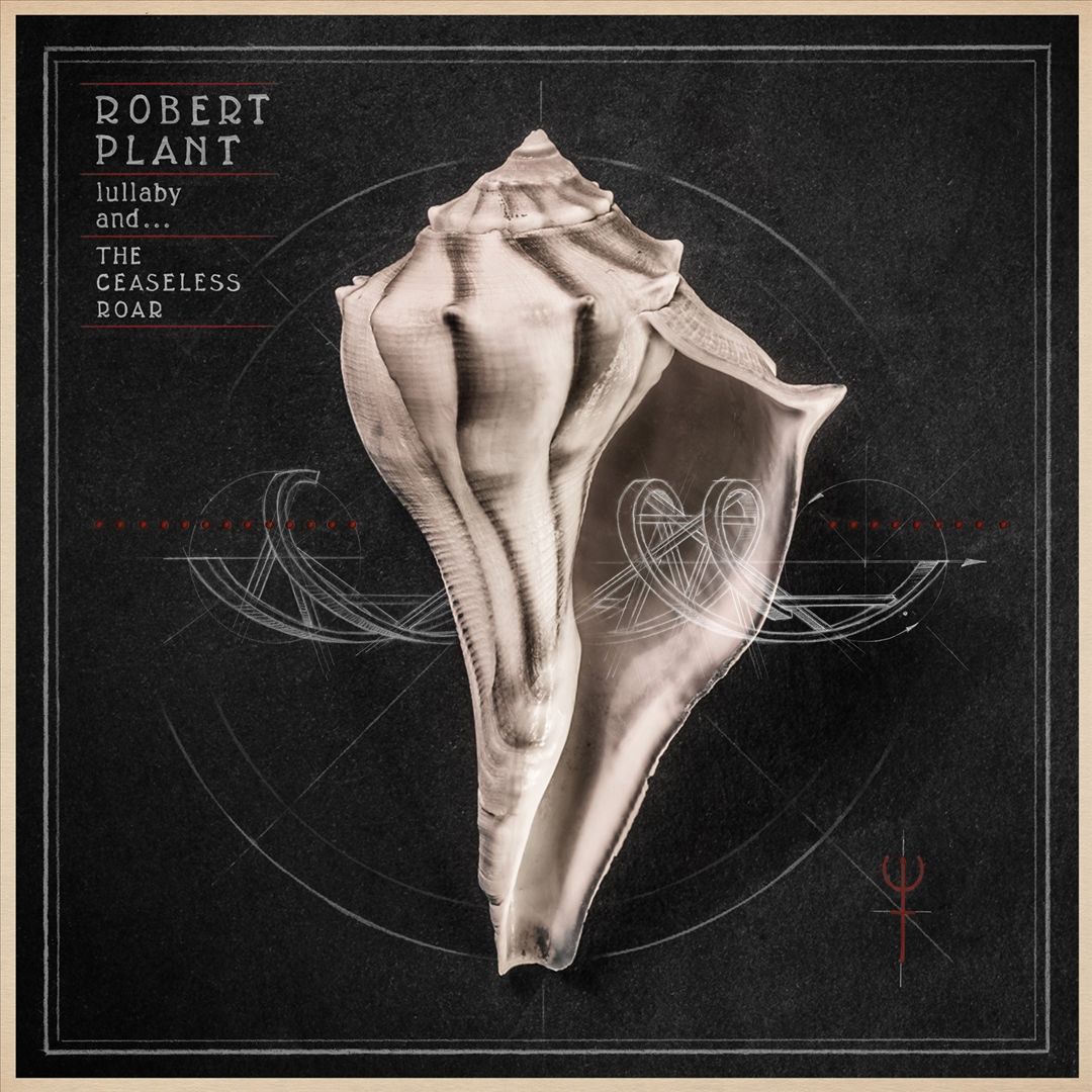 Lullaby & The Ceaseless Roar [Bonus CD] cover art