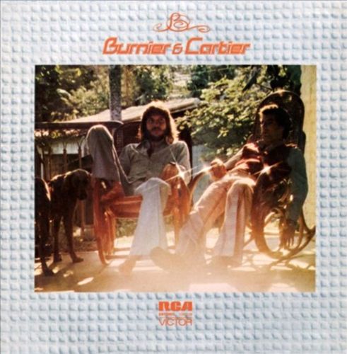 Burnier & Cartier cover art